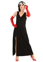 Women's Prestige Cruella De Vil Stole Costume Alt 9