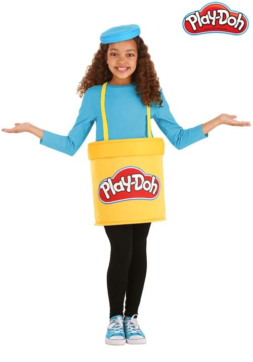 Kids Play Doh Costume