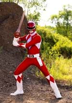 Authentic Power Rangers Red Ranger Costume Alt 1