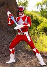 Authentic Power Rangers Red Ranger Costume Alt 2