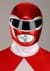 Adult Authentic Power Rangers Red Ranger Costume Alt 4