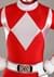 Adult Authentic Power Rangers Red Ranger Costume Alt 5