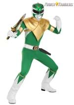 Authentic Power Rangers Green Ranger Costume Alt 2