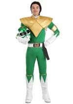 Authentic Power Rangers Green Ranger Costume Alt 3