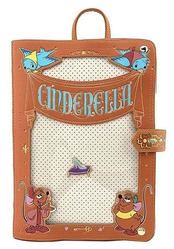 Loungefly Disney Cinderella Pin Collector Backpack