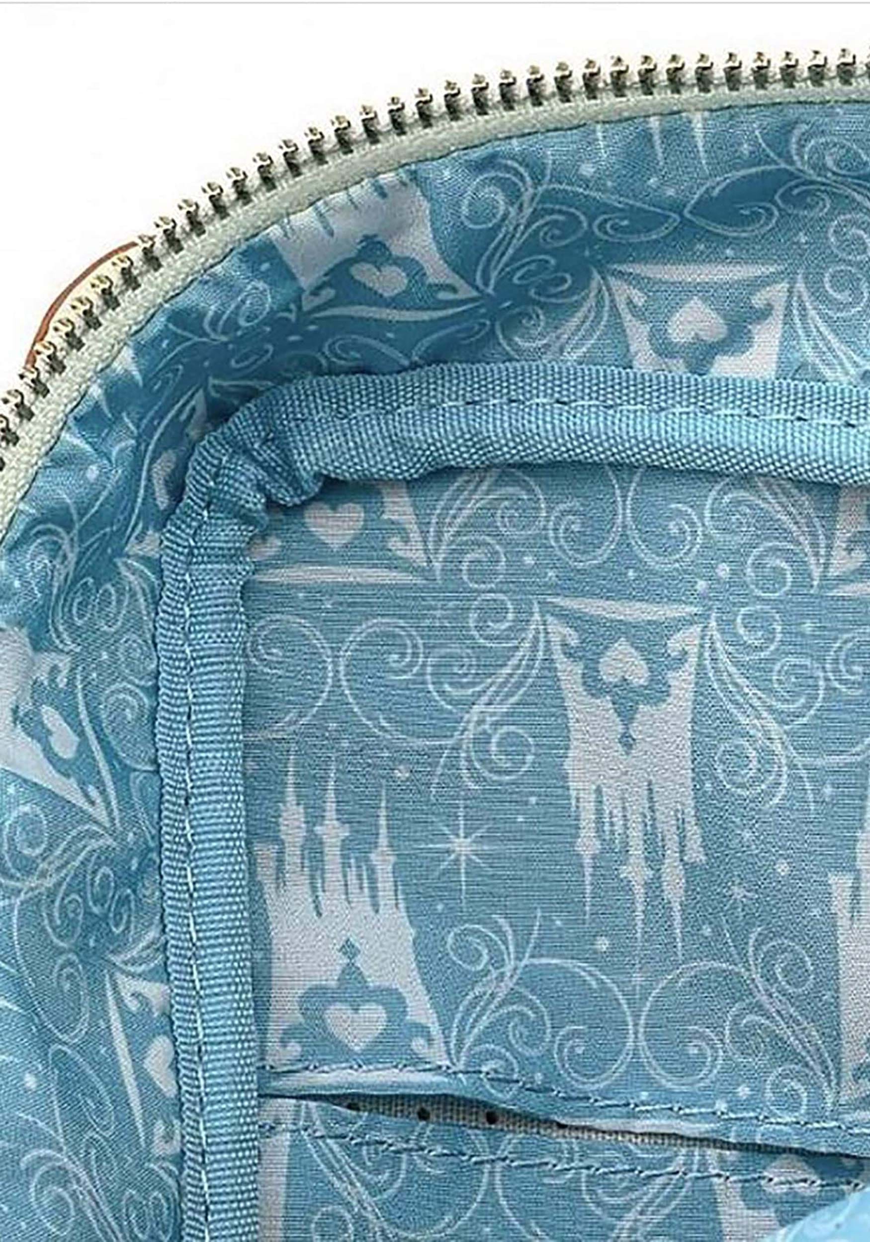 Loungefly Disney-Cinderella Pin Collector Backpack
