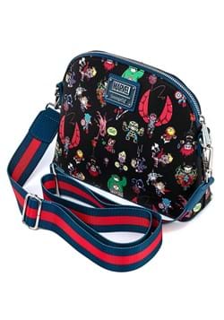 Loungefly Marvel Chibi Group Crossbody Bag