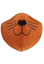 Brown Cat Adult Face Mask Alt 2