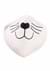 Adult White Cat Face Mask Alt 2