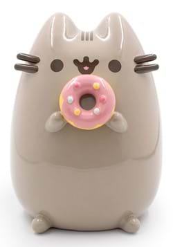 Pusheen Donut Coin Bank