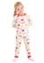 Toddler Girls Peppa Pig 4 Piece Pajama Set Alt 1