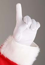 Mens Plus Size Deluxe Red Santa Claus Costume Alt 6