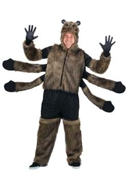 Plus Size Furry Spider Adult Costume