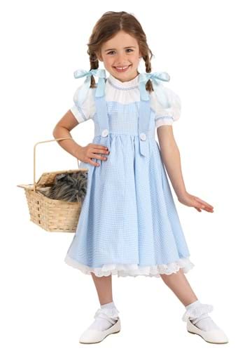 Toddler Deluxe Kansas Girl Costume