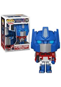 POP Vinyl: Transformers- Optimus Prime