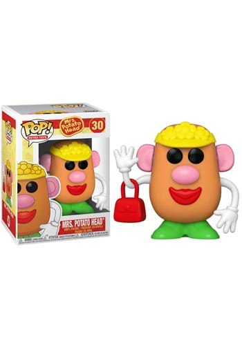 POP Vinyl Hasbro Mrs Potato Head Figure