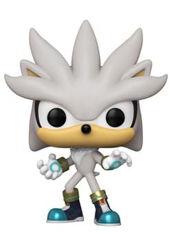 POP Games: Sonic 30th- Silver the Hedgehog