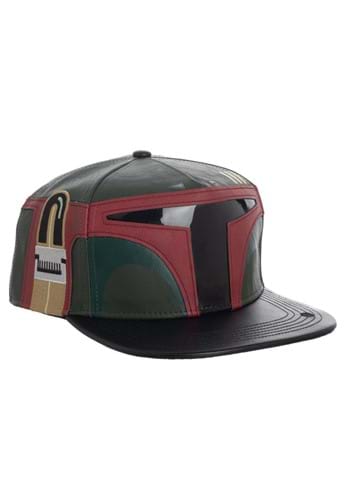 Boba Fett Sound Chip Embroidered Snapback