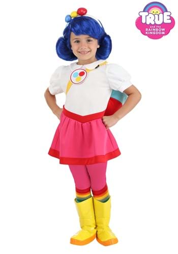 True and the Rainbow Kingdom Toddler Deluxe Costume