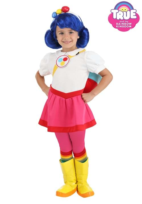 True and the Rainbow Kingdom Toddler Deluxe Costume