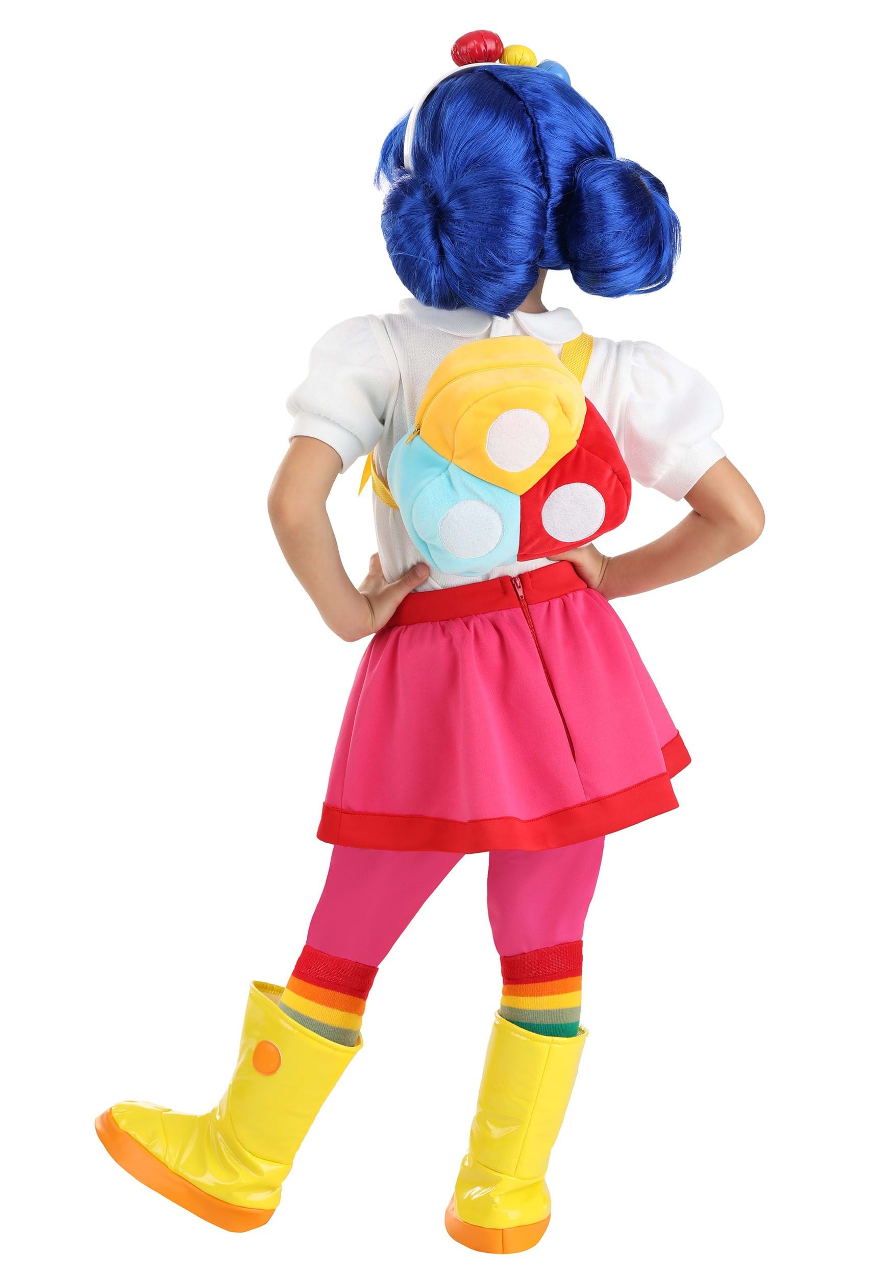 True And The Rainbow Kingdom Deluxe Toddler Costume