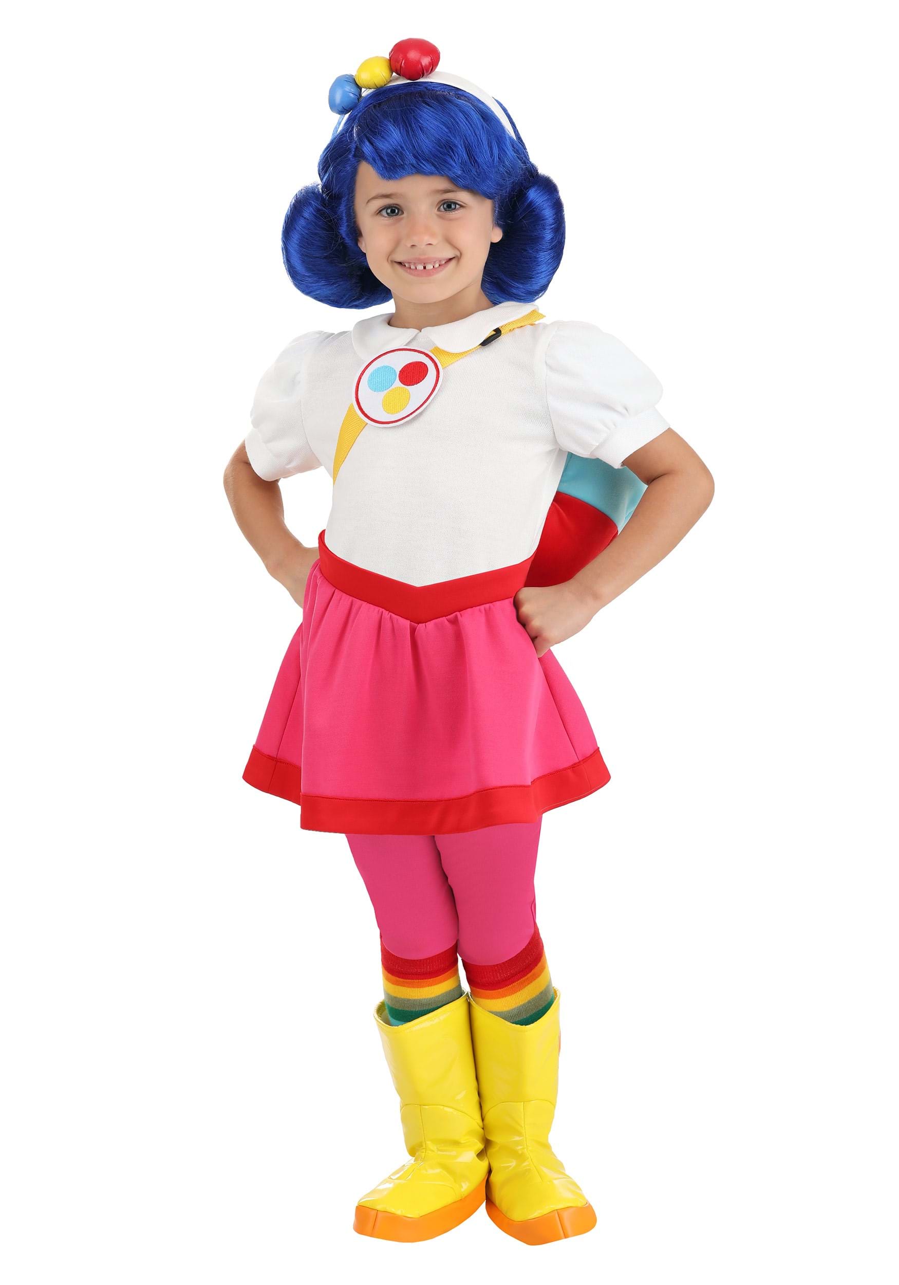 True and the Rainbow Kingdom Deluxe Toddler Costume