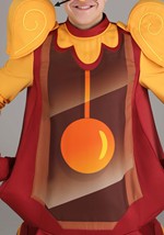 Adult Beauty and the Beast Cogsworth Costume Alt 4