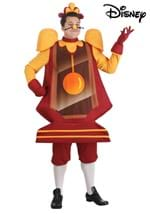 Adult Beauty and the Beast Cogsworth Costume Alt 7