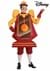 Adult Beauty and the Beast Cogsworth Costume Alt 7