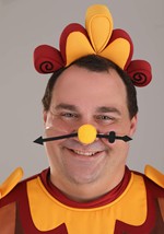Plus Size Beauty and the Beast Cogsworth Costume Alt 2
