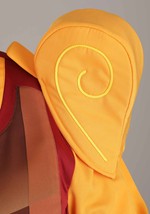Plus Size Beauty and the Beast Cogsworth Costume Alt 5