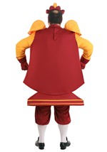 Plus Size Beauty and the Beast Cogsworth Costume Alt 6
