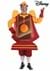 Plus Size Beauty and the Beast Cogsworth Costume Alt 7