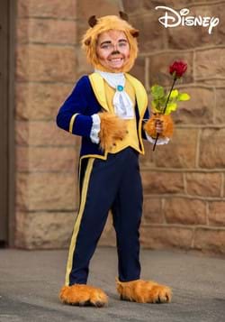 Beauty and the Beast Toddler Beast Costume-2