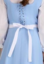 Child Beauty and the Beast Belle Blue Dress Alt 3