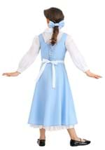 Child Beauty and the Beast Belle Blue Dress Alt 6