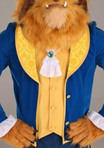 Adult Beauty and the Beast Premium Beast Costume Alt 7