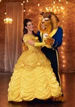 Adult Beauty and the Beast Premium Beast Costume Alt 2