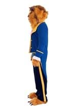 Adult Beauty and the Beast Premium Beast Costume Alt 12