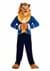 Adult Beauty and the Beast Authentic Beast Costume Alt 1