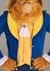 Adult Beauty and the Beast Authentic Beast Costume Alt 5
