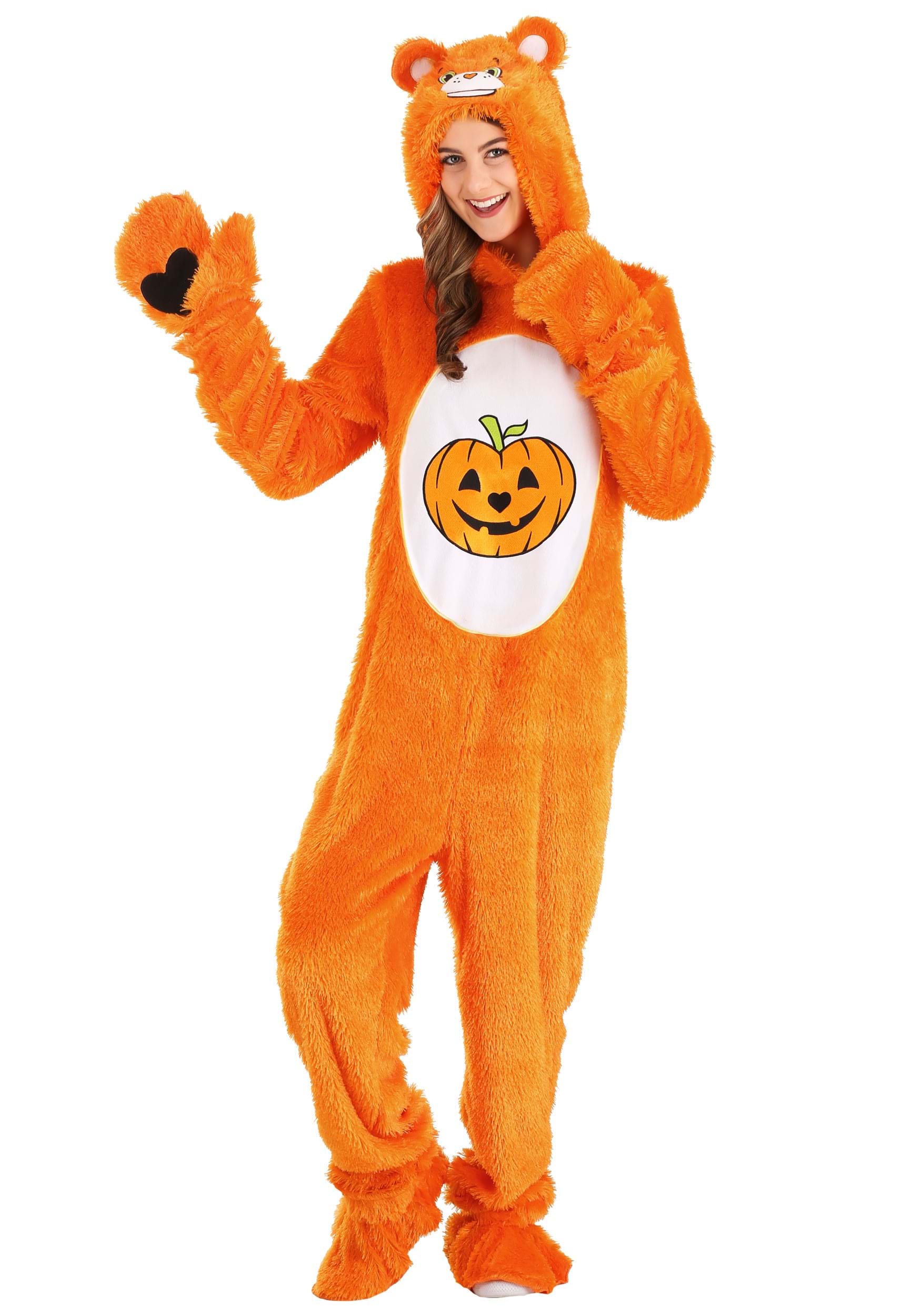 Adult Care Bears Trick or Sweet Bear Costume | Care Bear Costumes