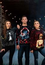 Adult IT (2019) Pennywise Ugly Sweater Alt 9