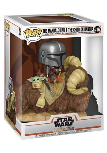pop in a box mandalorian