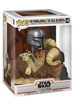 POP Deluxe: Mandalorian- Deluxe 2 Alt 2