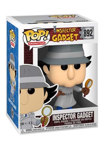 POP Animation Inspector Gadget Inspector Gadget Figure
