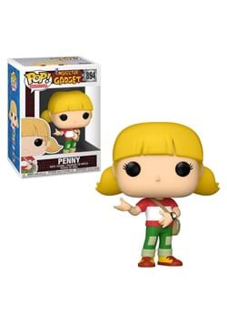 POP Animation: Inspector Gadget- Penny