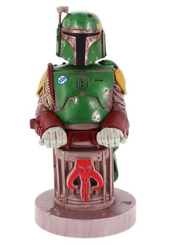 STAR WARS Boba Fett Cable Guy Phone and Controller Holder