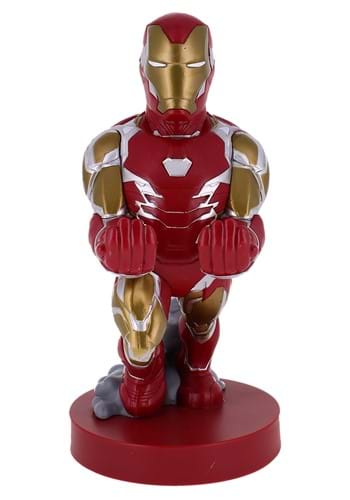 MARVEL AVENGERS IRON MAN Cable Guy Phone and Controller Hold