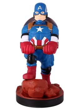 MARVEL CAPTAIN AMERICA Cable Guy Phone and Controller Holder